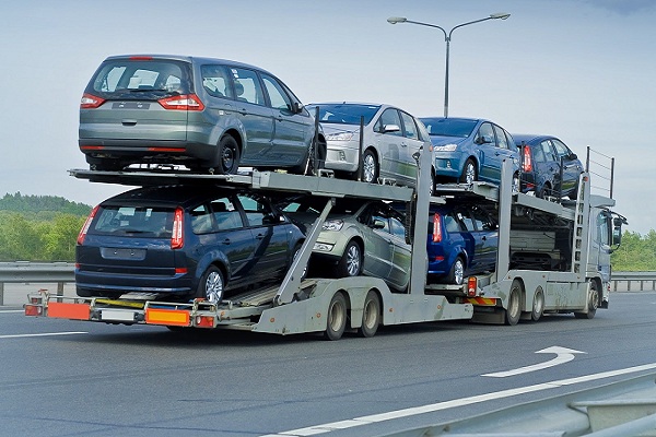 На 95% снизился импорт автомобилей в Кыргызстан